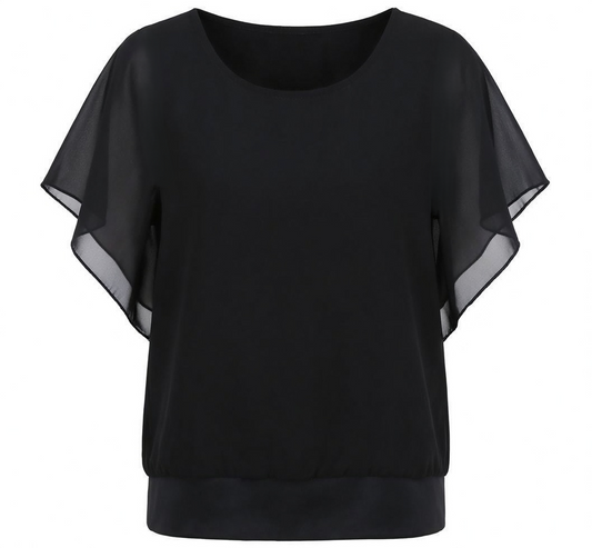 Bluza Aura – Negru