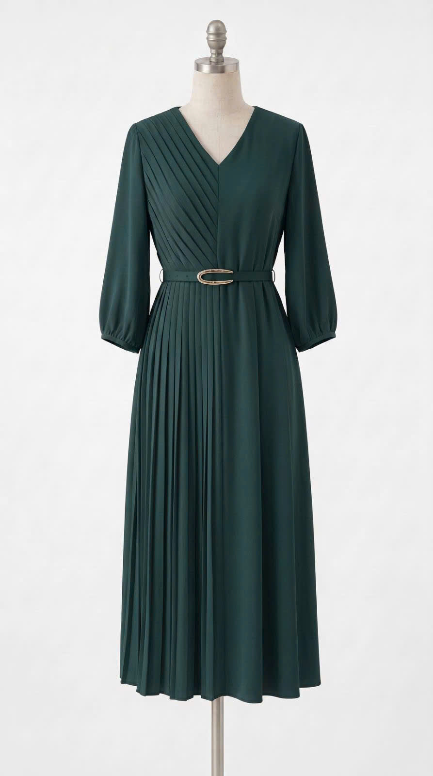 Rochia Saphire – Verde