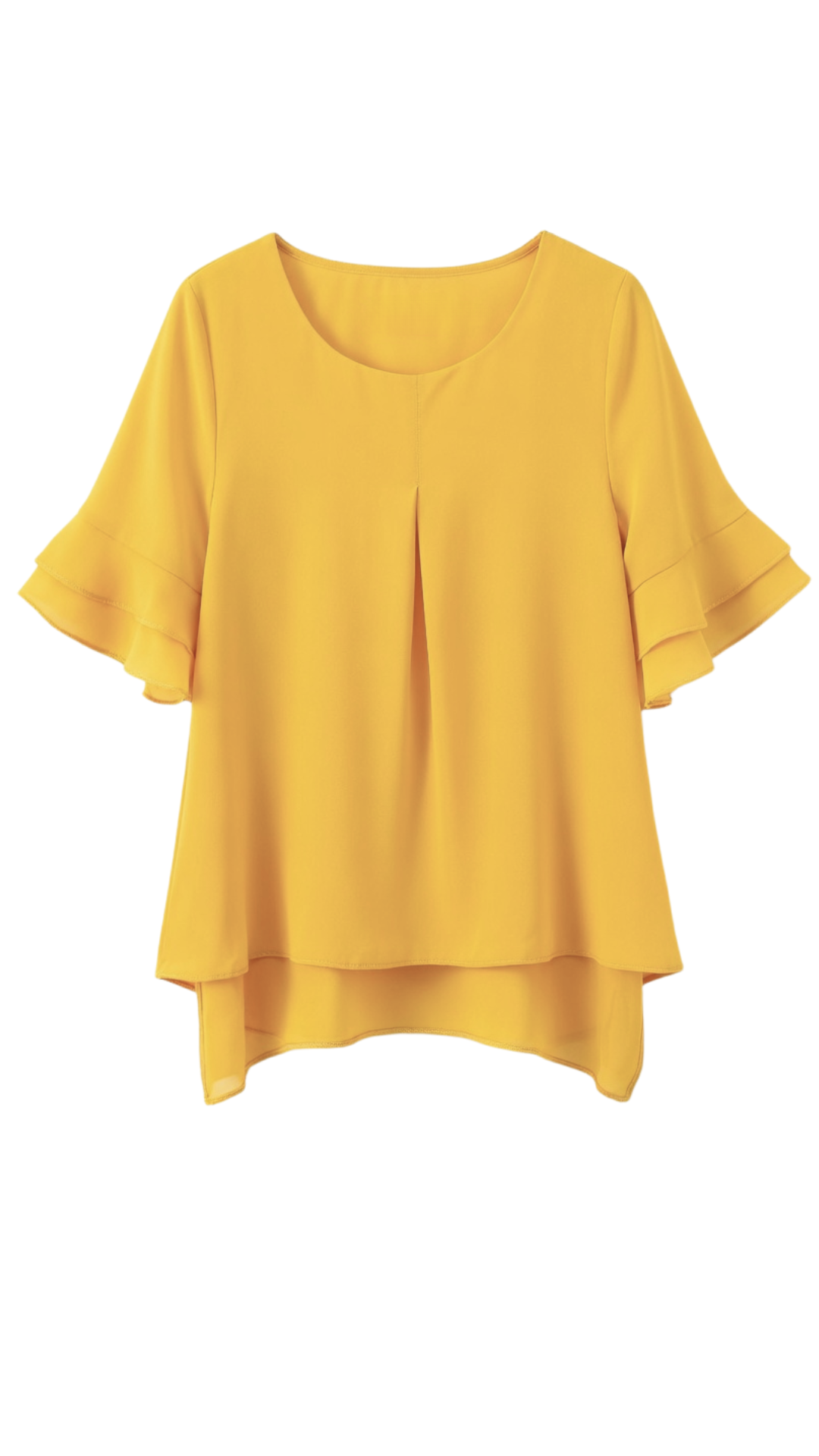Bluza Elira – Galben