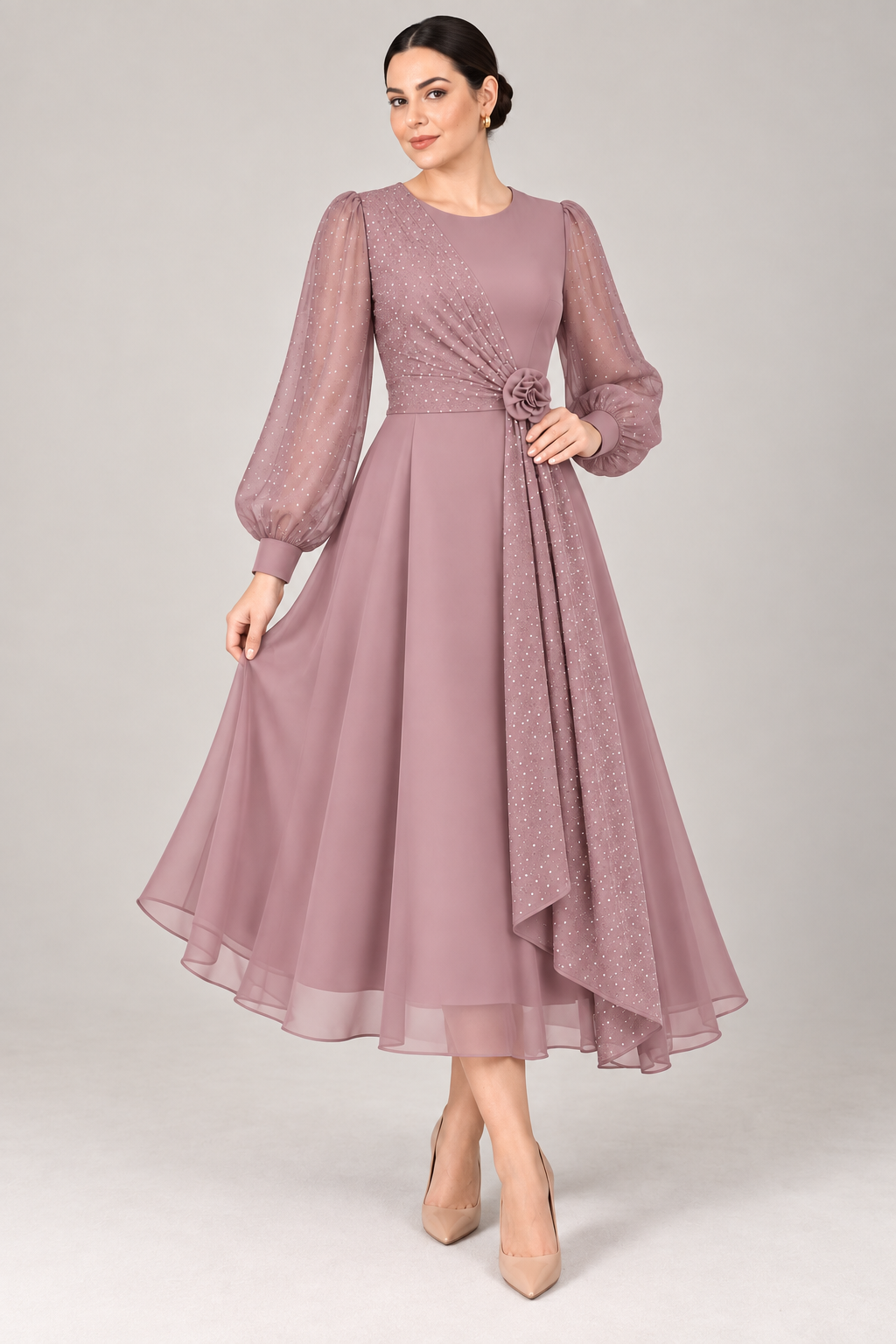 Rochie Roz